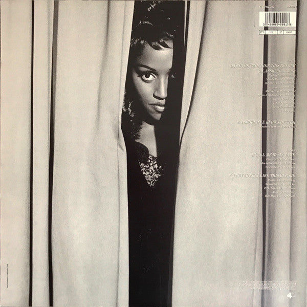 Mica Paris : I Never Felt Like This Before (12")