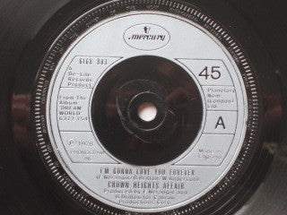 Crown Heights Affair : I'm Gonna Love You Forever (7", Ste)