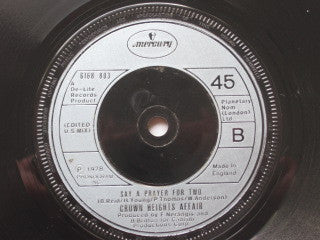 Crown Heights Affair : I'm Gonna Love You Forever (7", Ste)