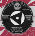 Glenn Miller And His Orchestra : American Patrol (7")