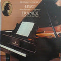 Bernard D'Ascoli : Bernard D'Ascoli Plays Liszt And Franck (LP, Album)