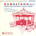 Munn And Felton's Works Band : Bandstand No.2 (7", EP, Mono)