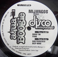 Mijangos : Disco Incorporated (12")