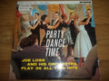 Joe Loss & His Orchestra : Party Dance Time (LP, Album, Mono)