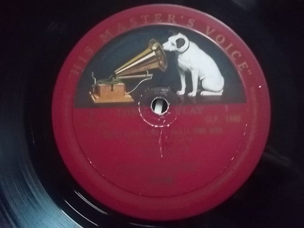 Joe Loss & His Orchestra : Party Dance Time (LP, Album, Mono)