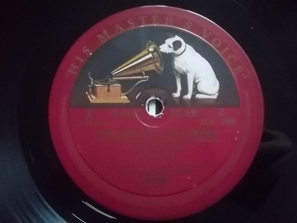 Joe Loss & His Orchestra : Party Dance Time (LP, Album, Mono)