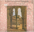 Édouard Lalo / Camille Saint-Saëns, Yehudi Menuhin, Philharmonia Orchestra, Sir Eugene Goossens : Symphonie Espagnole / Introduction And Rondo Capriccioso, Havanaise (LP, RE)