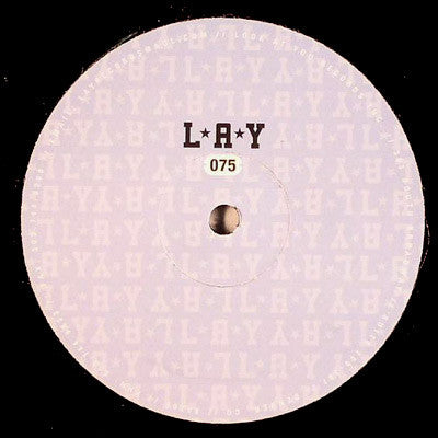 Panevino : Nobody's Dreams EP (12", EP)