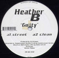 Heather B. : Guilty (12")