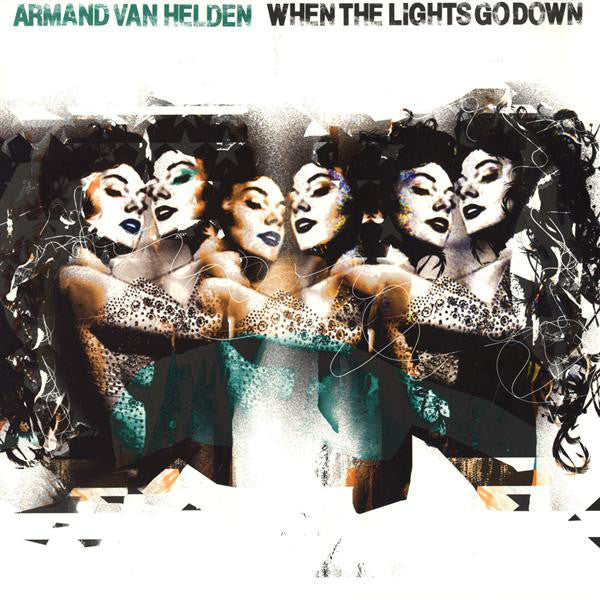 Armand Van Helden : When The Lights Go Down (Remixes) (12")