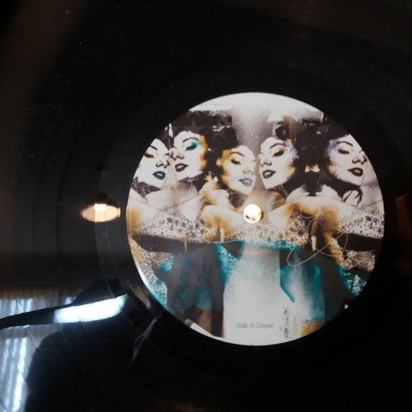 Armand Van Helden : When The Lights Go Down (Remixes) (12")