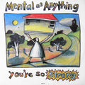 Mental As Anything : You're So Strong (12")