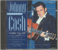 Johnny Cash : There You Go (CD, Album, Comp)