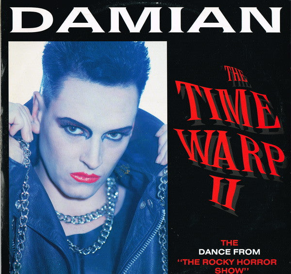 Damian : The Time Warp II (12")