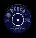 Billy Fury : Nothin' Shakin' (But The Leaves On The Trees) (7")