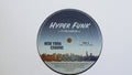 Hyper Funk : It's Time To Move On (12", Maxi)