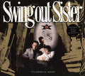 Swing Out Sister : It's Better To Travel (LP, Album)