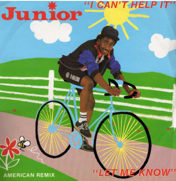 Junior (2) : Let Me Know / I Can't Help It (American Remix) (12")