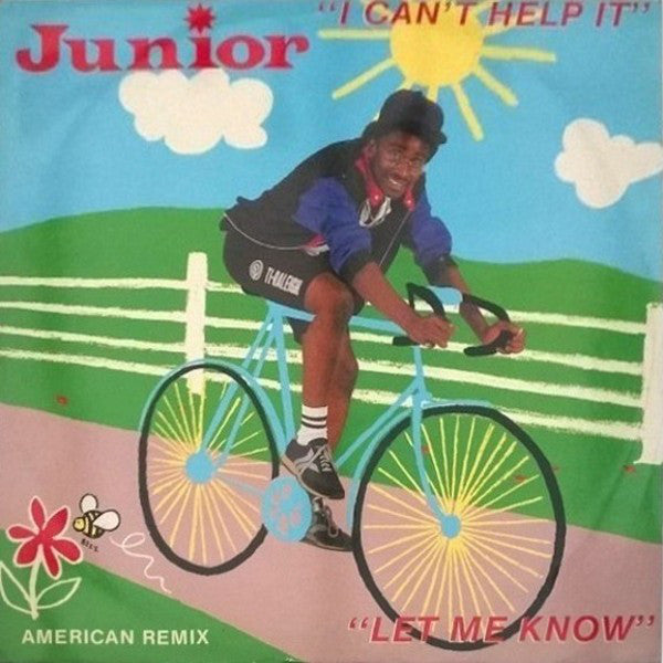 Junior (2) : Let Me Know / I Can't Help It (American Remix) (12")