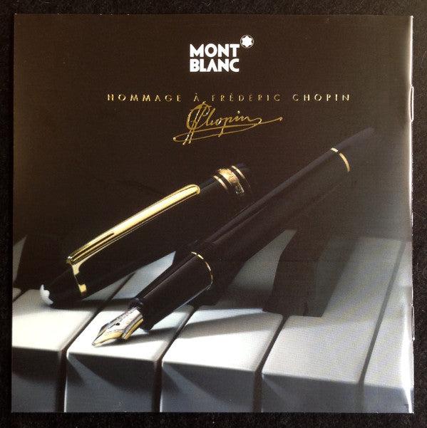 Frédéric Chopin, Rafael Alexandre Luszczewski*, Alexander Mogilevsky, Montblanc Philharmonia Of The Nations*, Justus Frantz : Hommage À Frédéric Chopin (CD, Album + Box, Ltd)