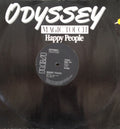 Odyssey (2) : Magic Touch / Happy People (12")