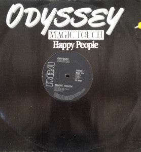 Odyssey (2) : Magic Touch / Happy People (12")