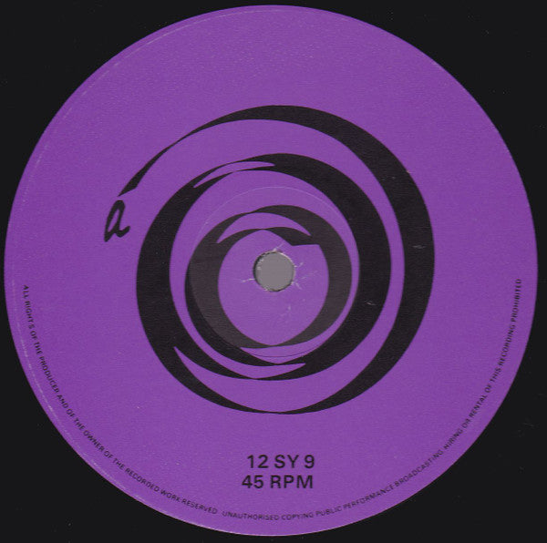 Dee Sharp : Moon Dance (12")