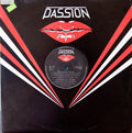 Passion All Stars / Dee Dee Martin : The Passion Medley / Night After Night (12", P/Mixed)