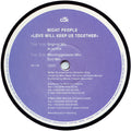 Night People : Love Will Keep Us Together (12")