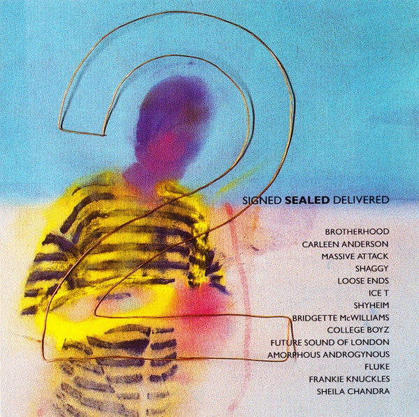 Various : Signed Sealed Delivered 2 (CD, Comp, Ltd)