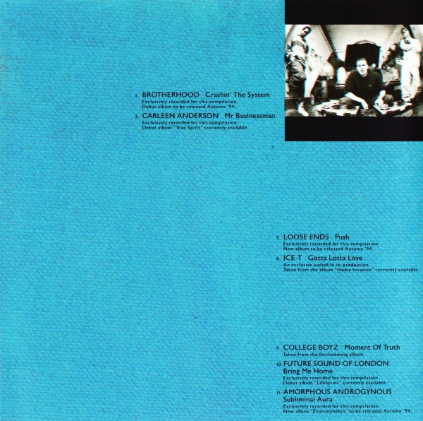 Various : Signed Sealed Delivered 2 (CD, Comp, Ltd)