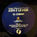 El Cubano : Esta E La Vida (12", Promo)