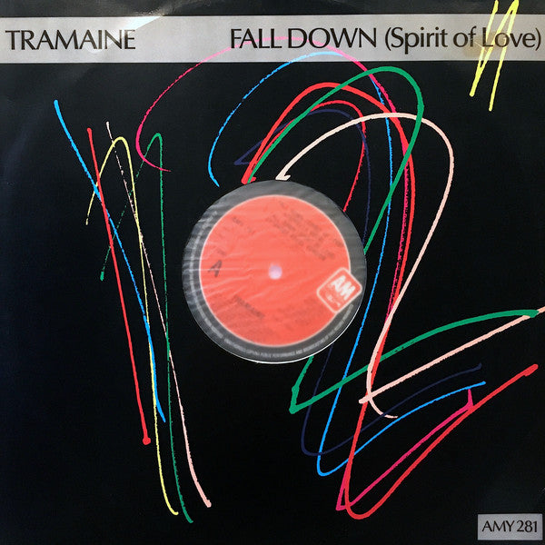 Tramaine : Fall Down (Spirit Of Love) (12")
