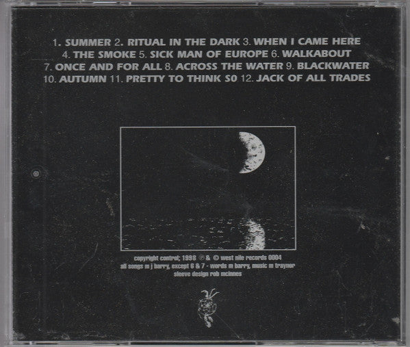 Catcher (3) : Blackwater (CD, Album)