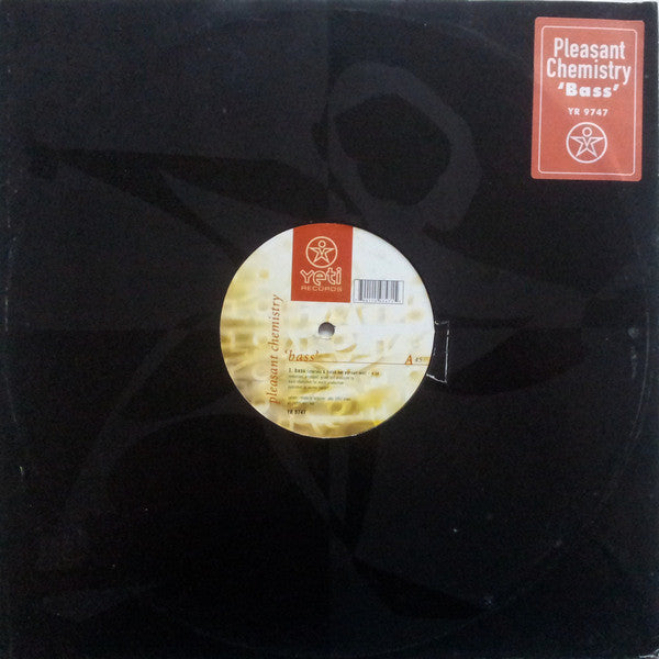 Pleasant Chemistry : Bass (12")