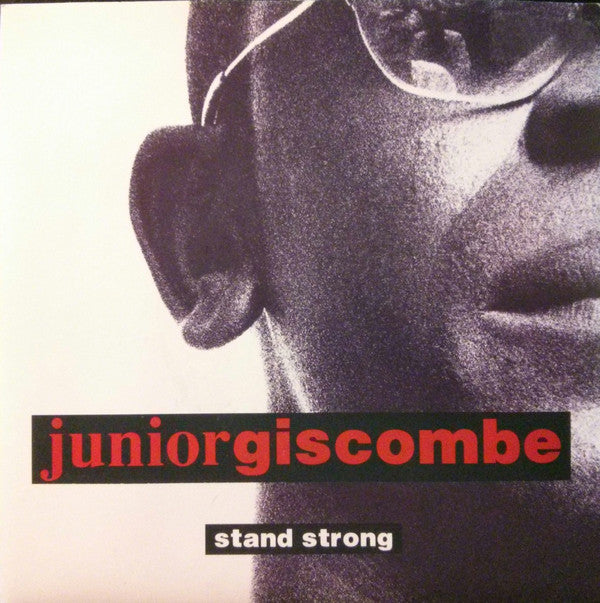 Norman Giscombe Jr. : Stand Strong (7")