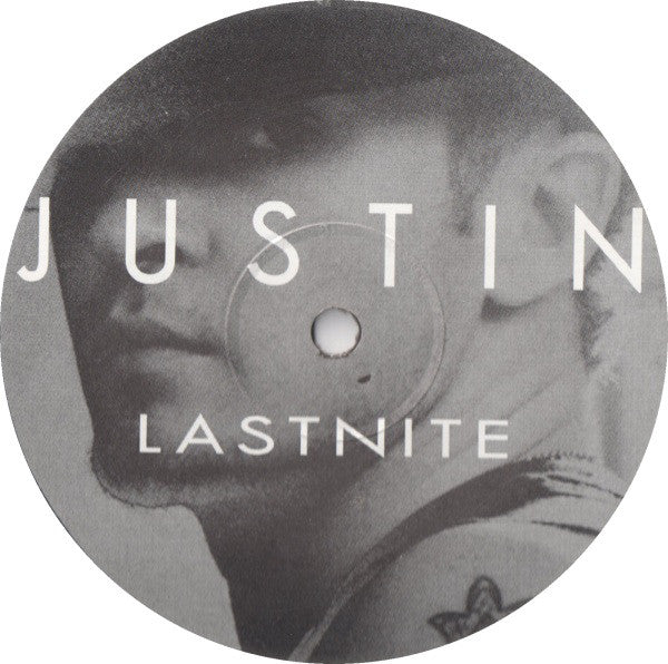 Justin Timberlake / Faith Evans : Last Nite / Love Like This (12", Unofficial)