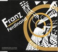 Franz Ferdinand : Matinée (CD, Single, Promo)