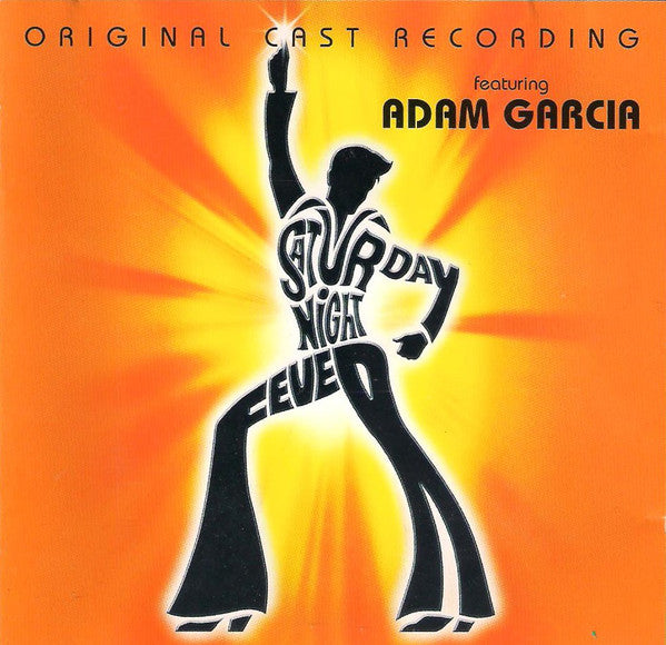 Various : Saturday Night Fever - Original Cast Recording (CD, Album)