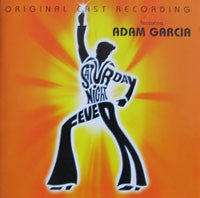 Various : Saturday Night Fever - Original Cast Recording (CD, Album)