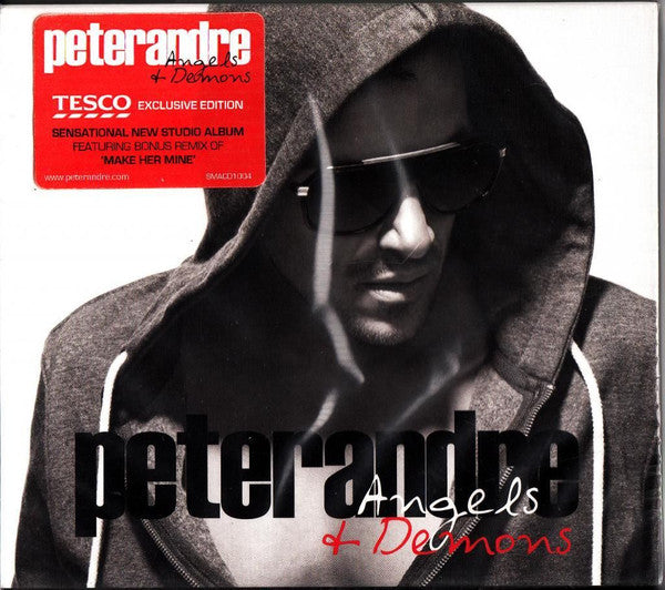Peter Andre : Angels & Demons (CD, Album)