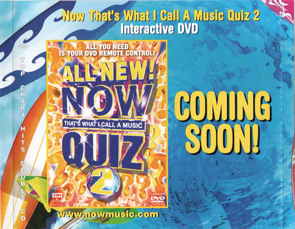 Various : Now That's What I Call Music! 64 (2xCD, Comp)