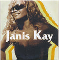 Janis Kay : Feelings Getting Strong (CDr, Promo)