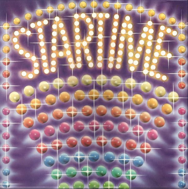 Various : Startime (8xLP, Comp + Box)