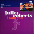 Juliet Roberts : I Want You (12", Single)