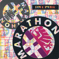 Marathon : Love Park (7", Single)