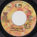 Ronnie Laws : Love Is Here / Grace (7", Ter)