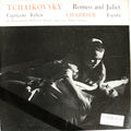 Pyotr Ilyich Tchaikovsky, Emmanuel Chabrier, Nordwestdeutsche Philharmonie , Conducted By Wilhelm Schüchter : Tchaikovsky: Romeo And Juliet, Capriccio Italien / Chabrier: España (LP, Album, Mono, Club, RE)