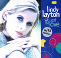 Lindy Layton : We Got The Love (The '93 Remixes) (12", Single)