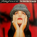 Tafuri : You Know How To Love Me (12")